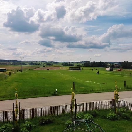 Schee Ferienwohnung Dinkelsbuehl Lohe Zewnętrze zdjęcie