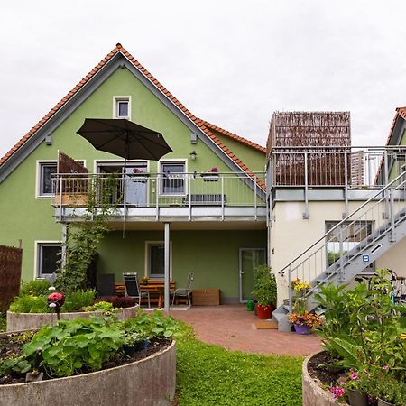 Schee Ferienwohnung Dinkelsbuehl Lohe Zewnętrze zdjęcie