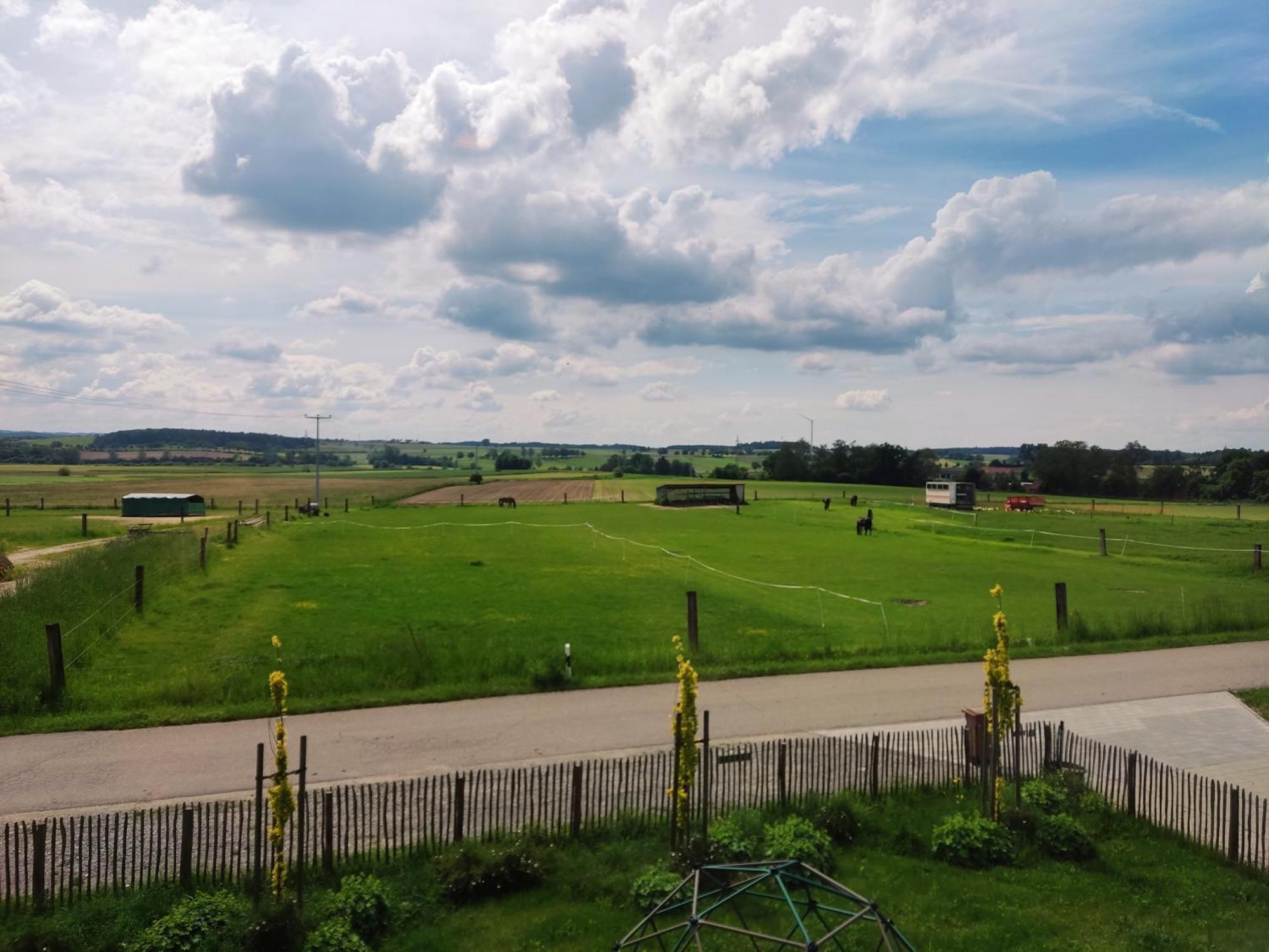 Schee Ferienwohnung Dinkelsbuehl Lohe Zewnętrze zdjęcie