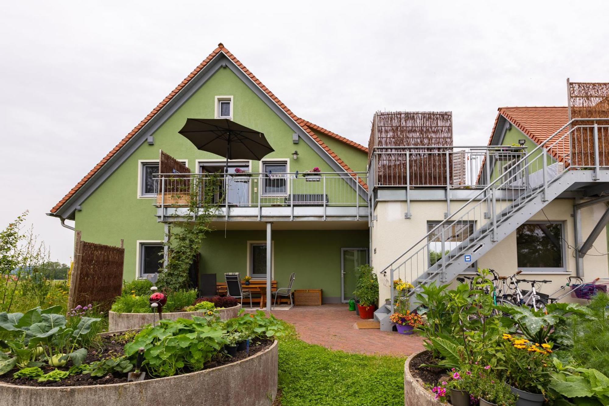 Schee Ferienwohnung Dinkelsbuehl Lohe Zewnętrze zdjęcie