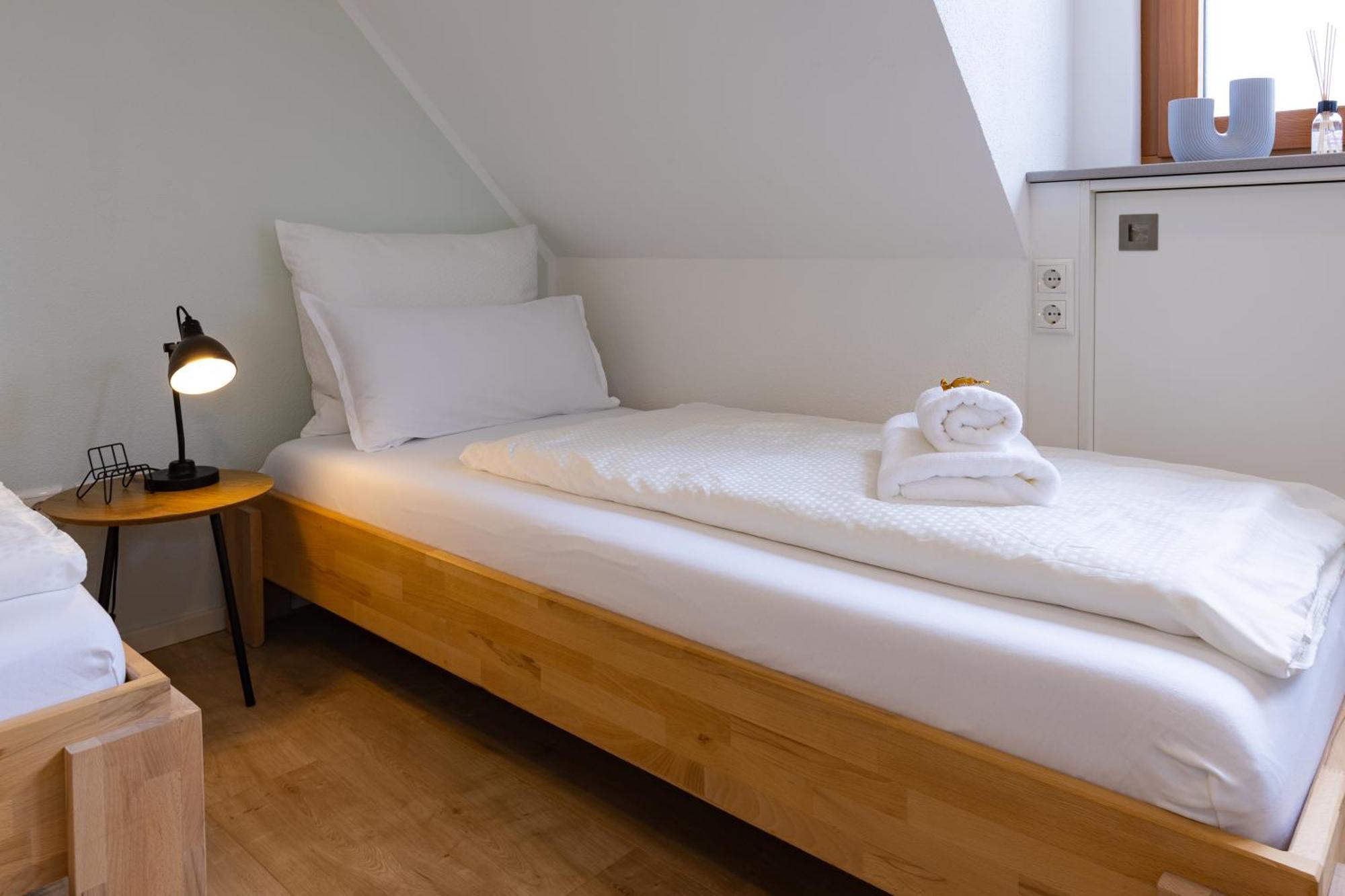 Schee Ferienwohnung Dinkelsbuehl Lohe Zewnętrze zdjęcie