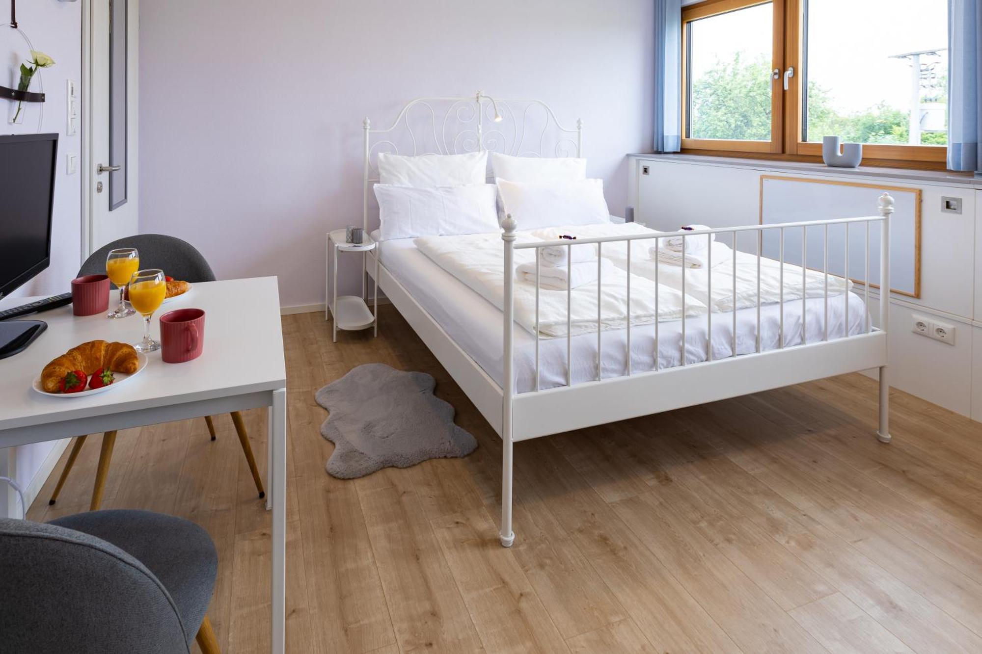 Schee Ferienwohnung Dinkelsbuehl Lohe Zewnętrze zdjęcie