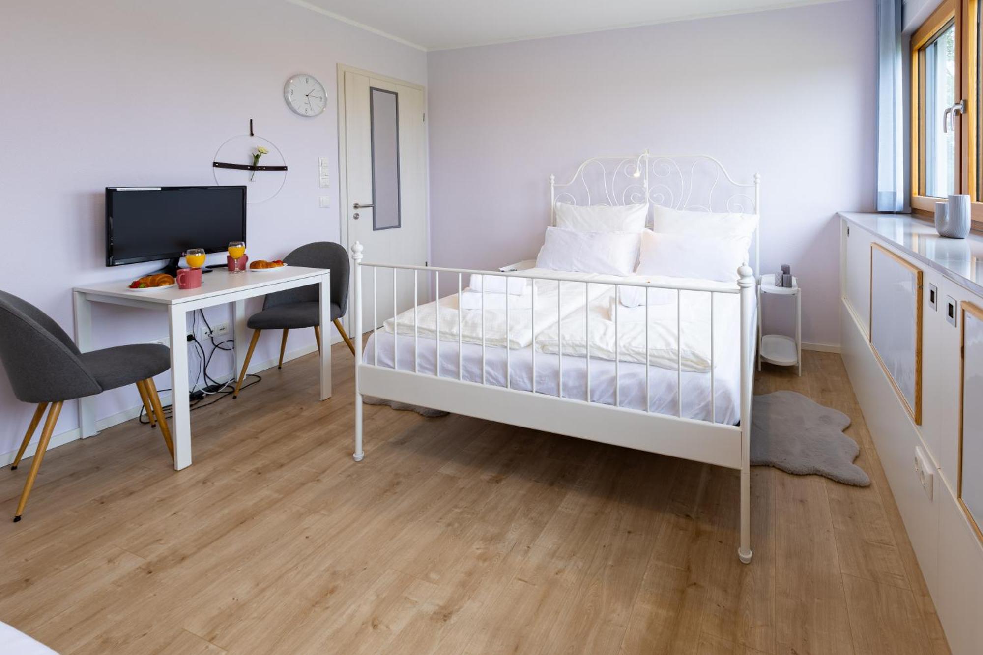 Schee Ferienwohnung Dinkelsbuehl Lohe Zewnętrze zdjęcie