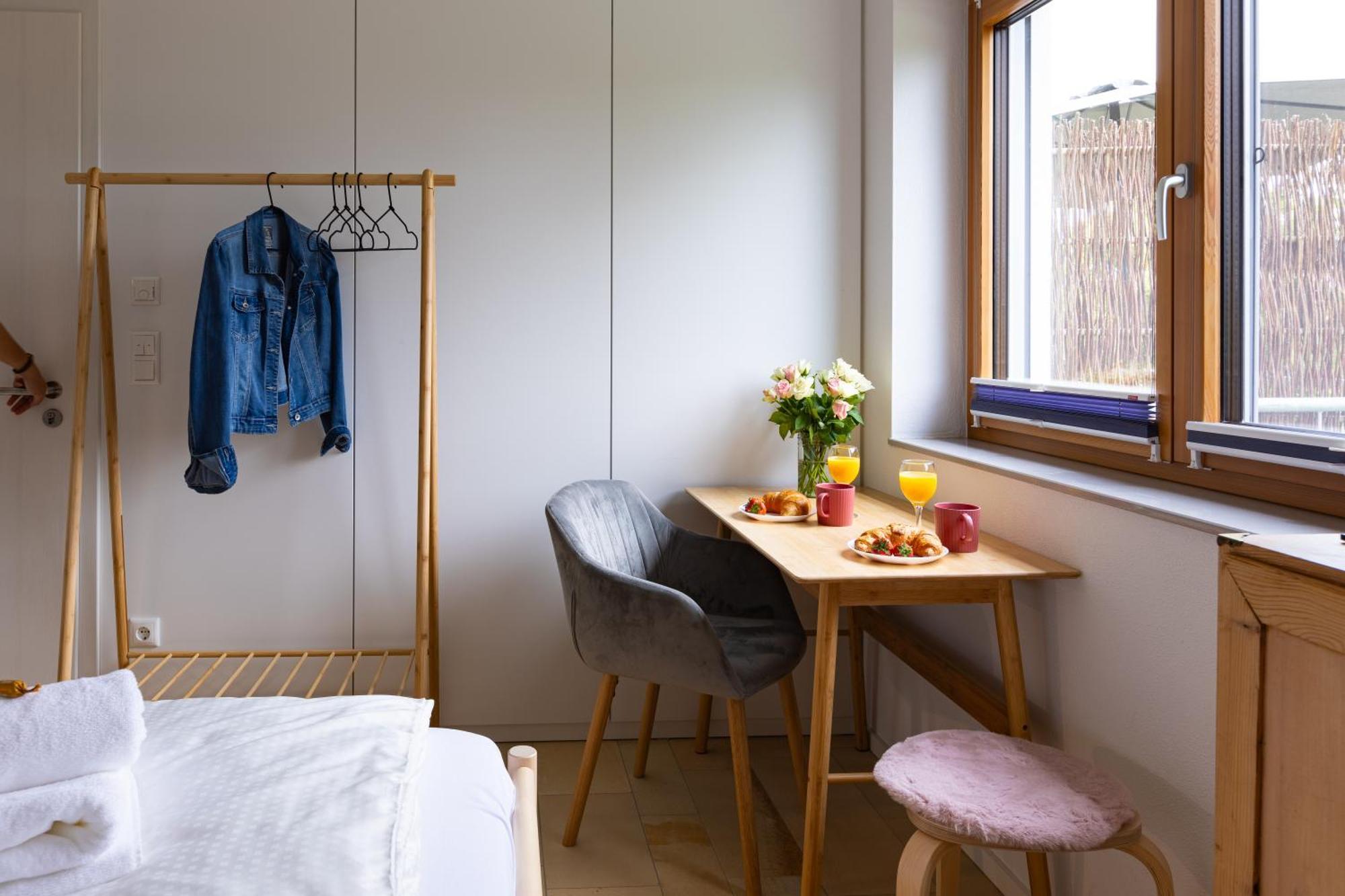 Schee Ferienwohnung Dinkelsbuehl Lohe Zewnętrze zdjęcie
