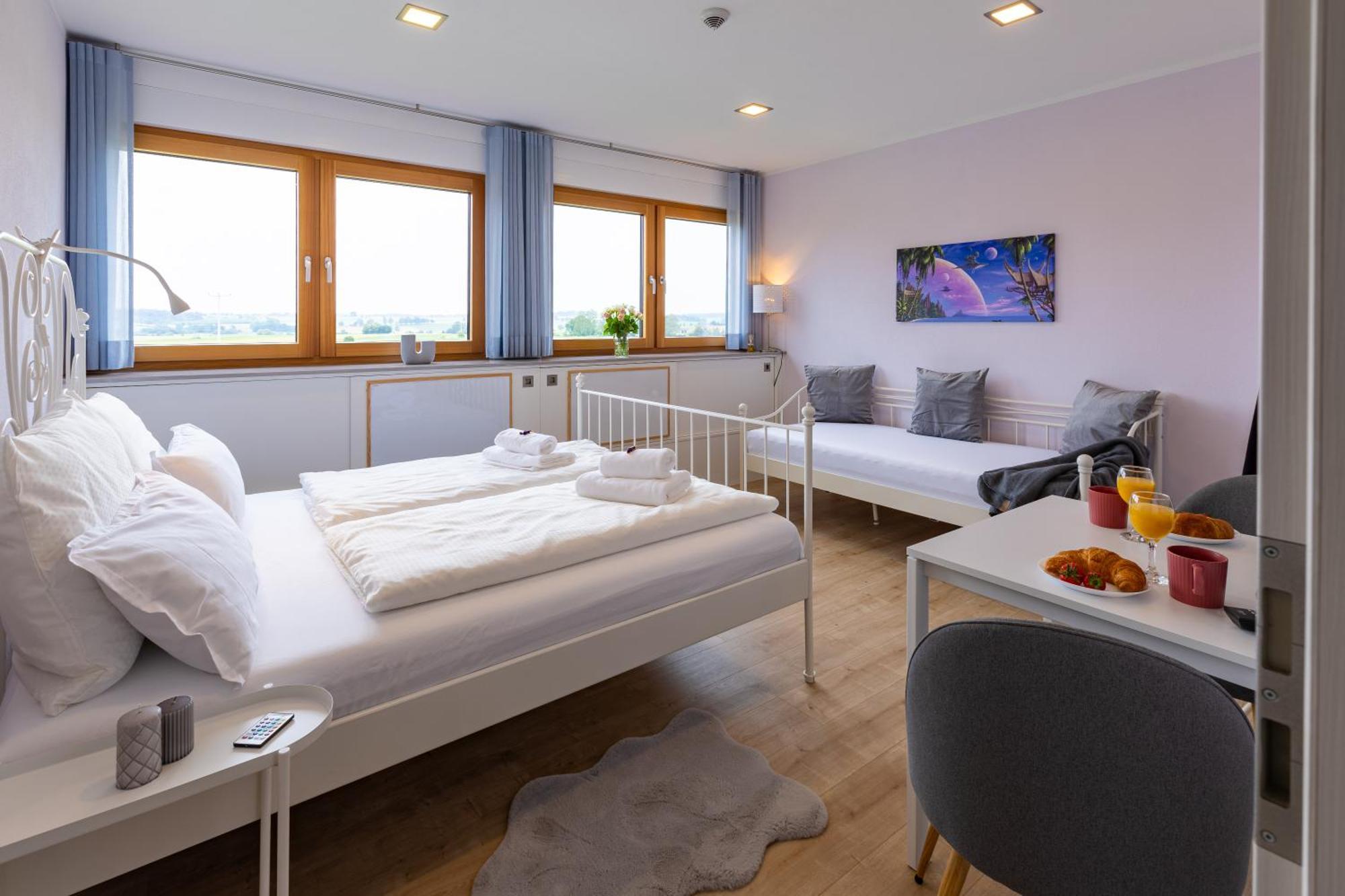 Schee Ferienwohnung Dinkelsbuehl Lohe Zewnętrze zdjęcie