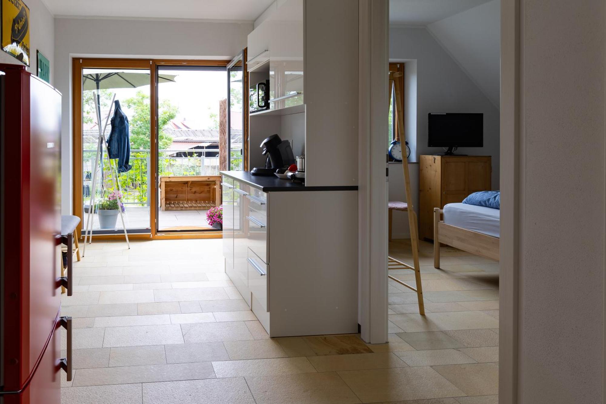 Schee Ferienwohnung Dinkelsbuehl Lohe Zewnętrze zdjęcie