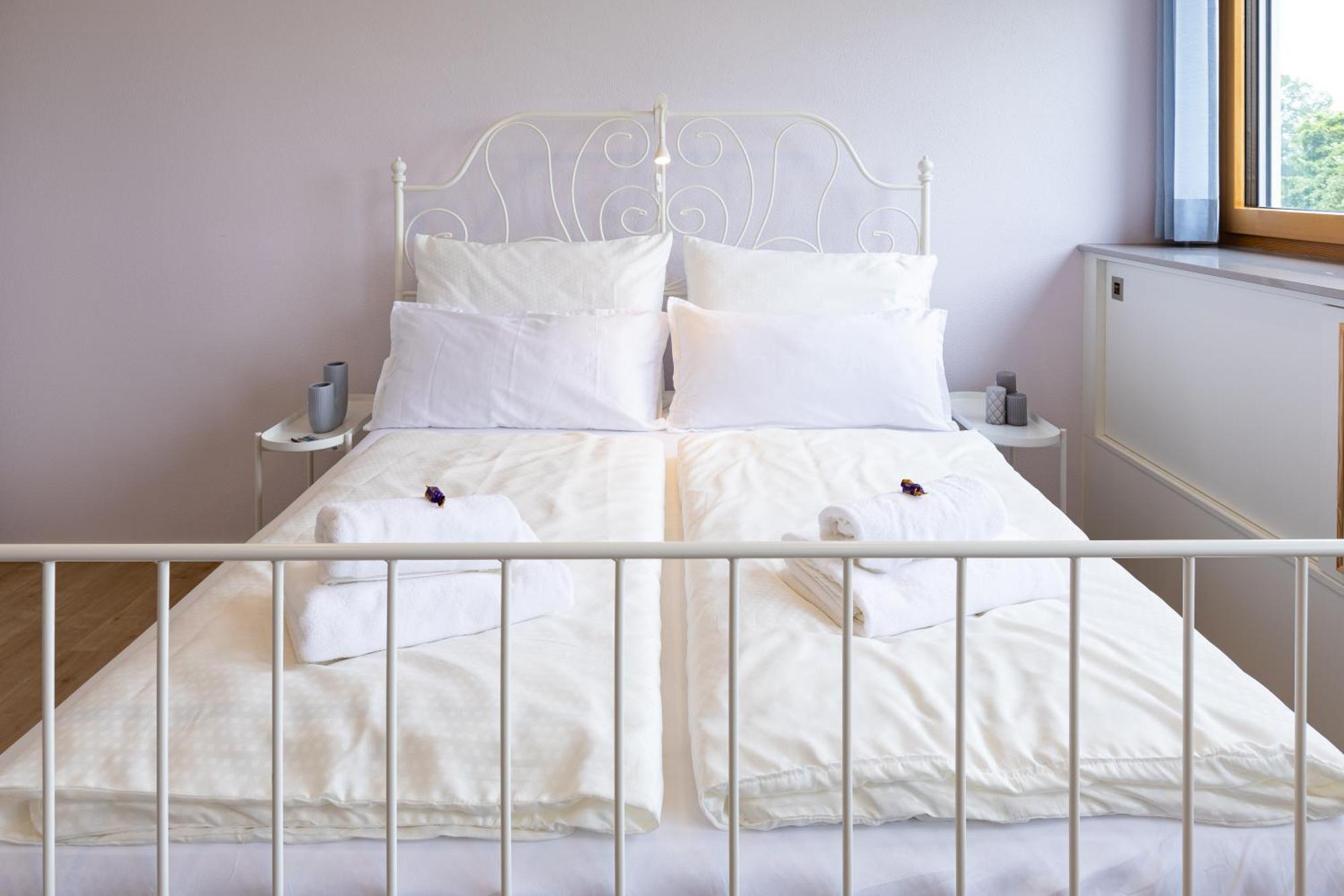 Schee Ferienwohnung Dinkelsbuehl Lohe Zewnętrze zdjęcie